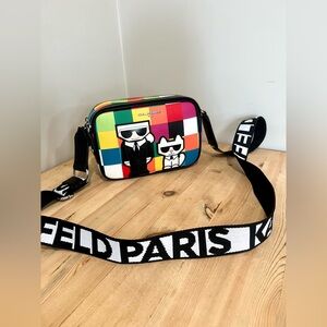 Karl Lagerfeld Crossbody Bag